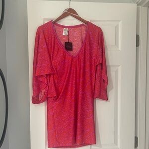 Trina Turk Swim Coverup